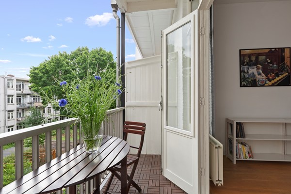 Medium property photo - Admiraal de Ruijterweg 266-2, 1055 MR Amsterdam